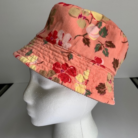 Girls Reversible Bucket Hat by Osh Kosh - Picture 6 of 13